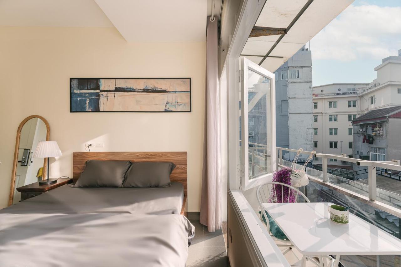 Delapong Homestay - 50M To Hoan Kiem Lake Hanoi Luaran gambar