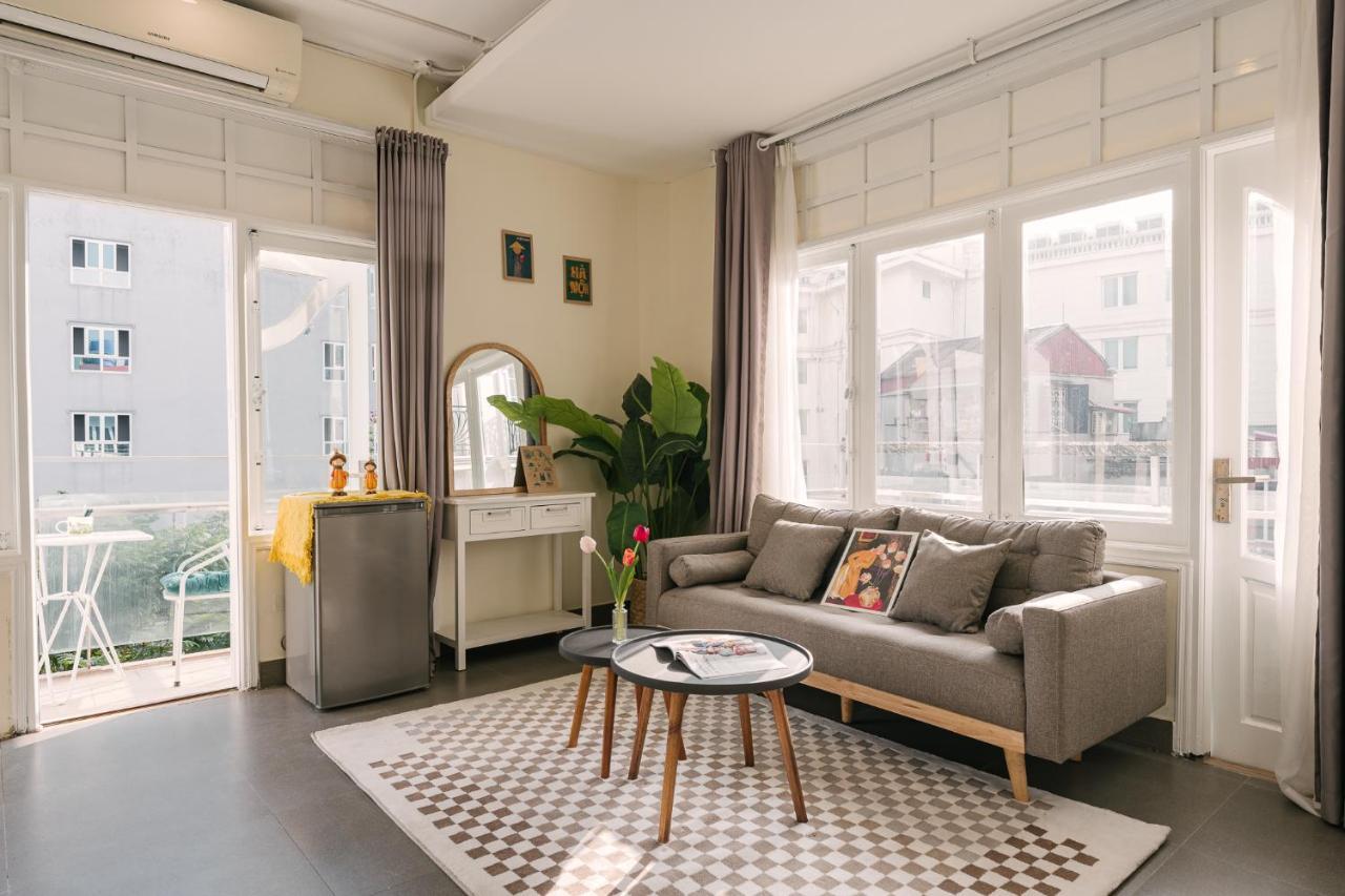 Delapong Homestay - 50M To Hoan Kiem Lake Hanoi Luaran gambar