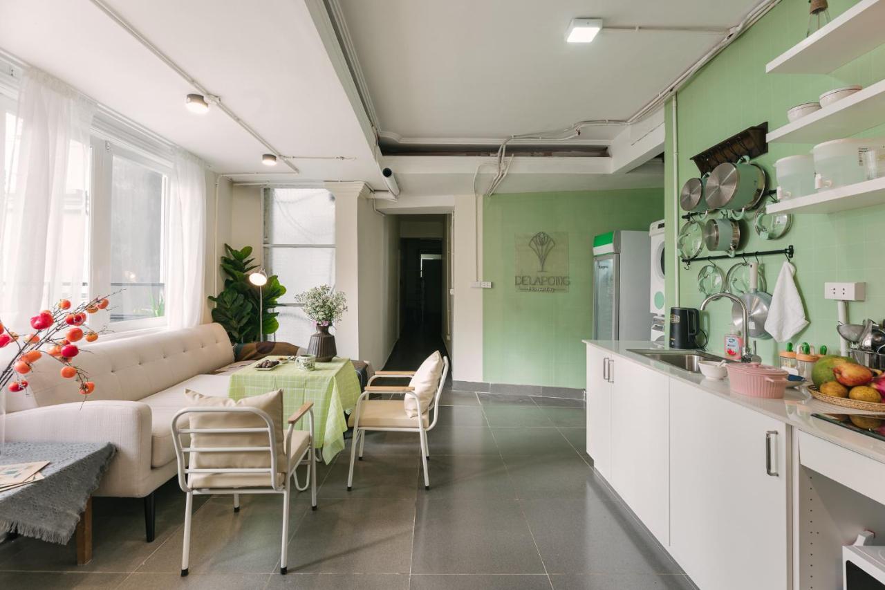 Delapong Homestay - 50M To Hoan Kiem Lake Hanoi Luaran gambar