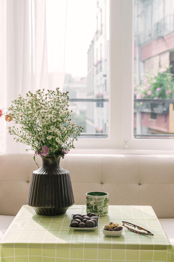 Delapong Homestay - 50M To Hoan Kiem Lake Hanoi Luaran gambar