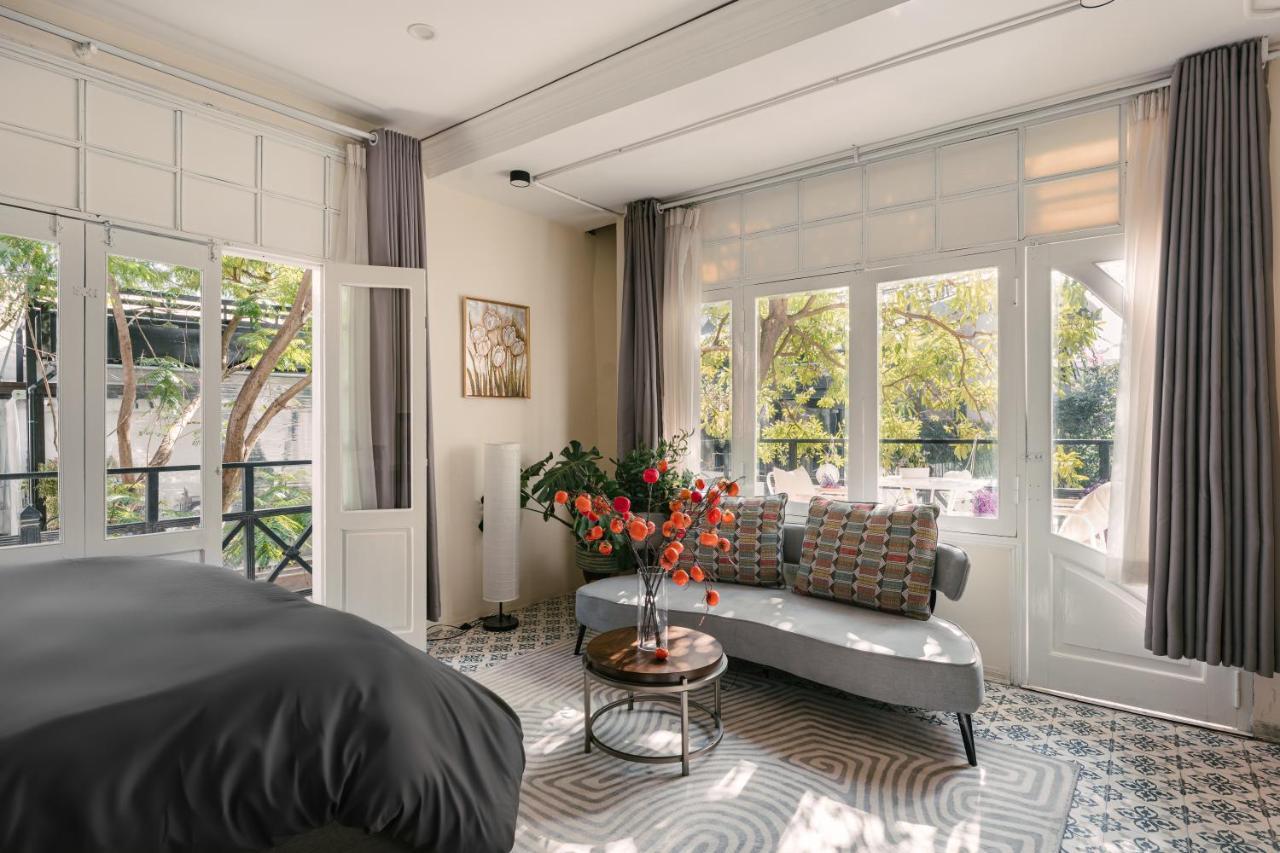 Delapong Homestay - 50M To Hoan Kiem Lake Hanoi Luaran gambar