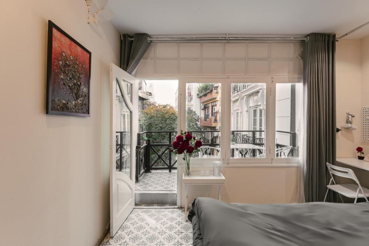 Delapong Homestay - 50M To Hoan Kiem Lake Hanoi Luaran gambar