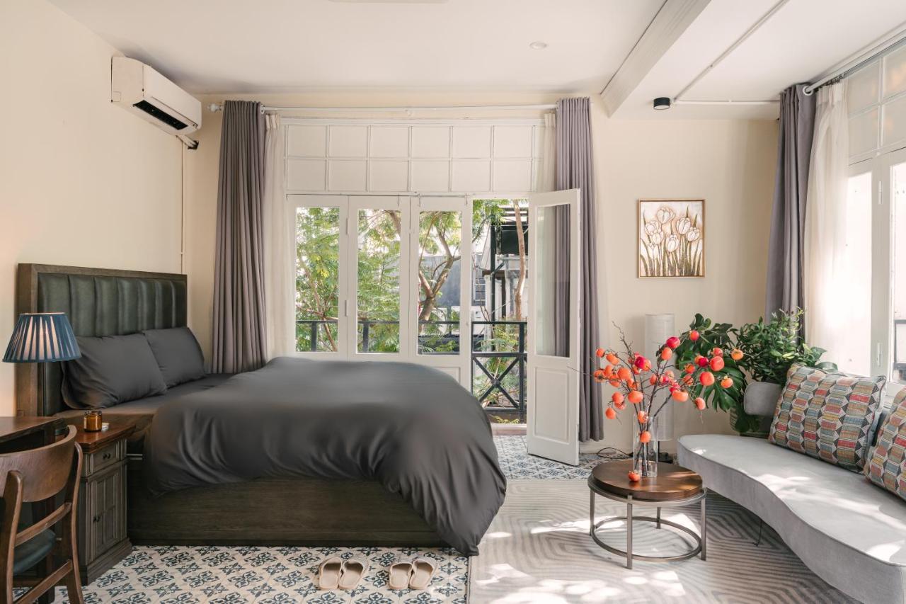 Delapong Homestay - 50M To Hoan Kiem Lake Hanoi Luaran gambar