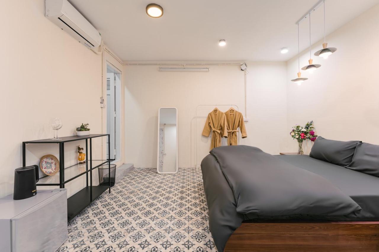 Delapong Homestay - 50M To Hoan Kiem Lake Hanoi Luaran gambar