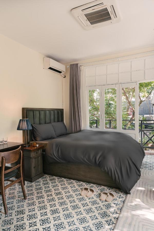 Delapong Homestay - 50M To Hoan Kiem Lake Hanoi Luaran gambar