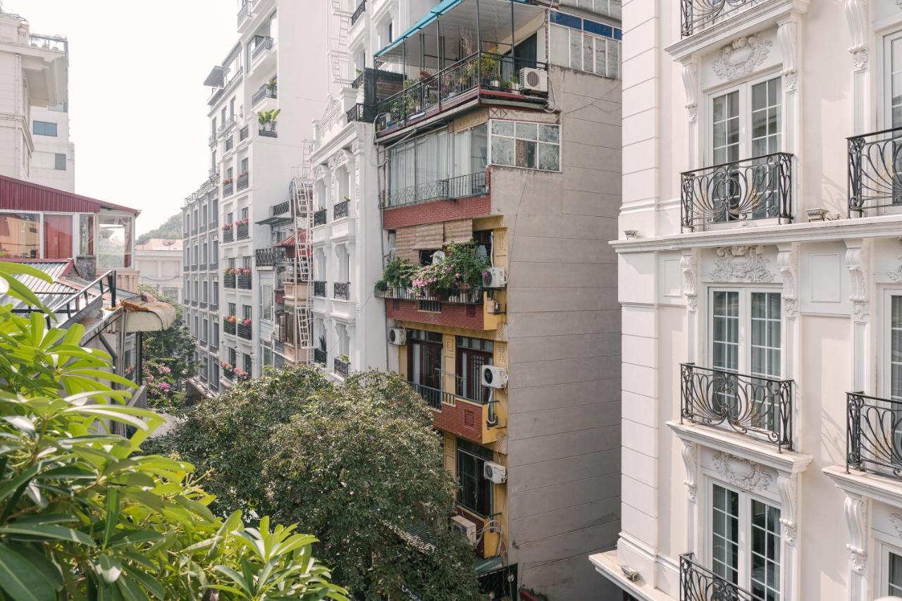 Delapong Homestay - 50M To Hoan Kiem Lake Hanoi Luaran gambar