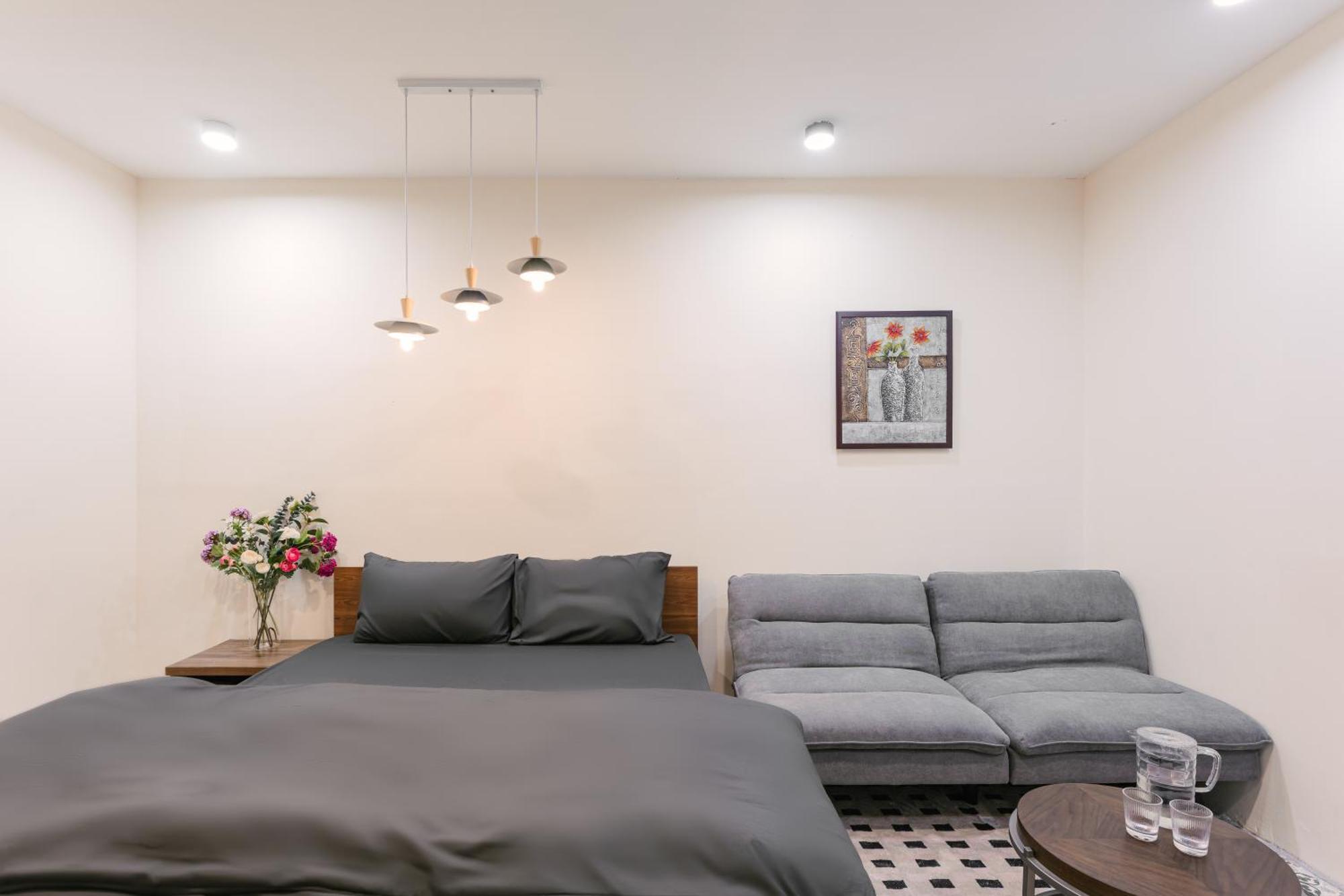 Delapong Homestay - 50M To Hoan Kiem Lake Hanoi Luaran gambar