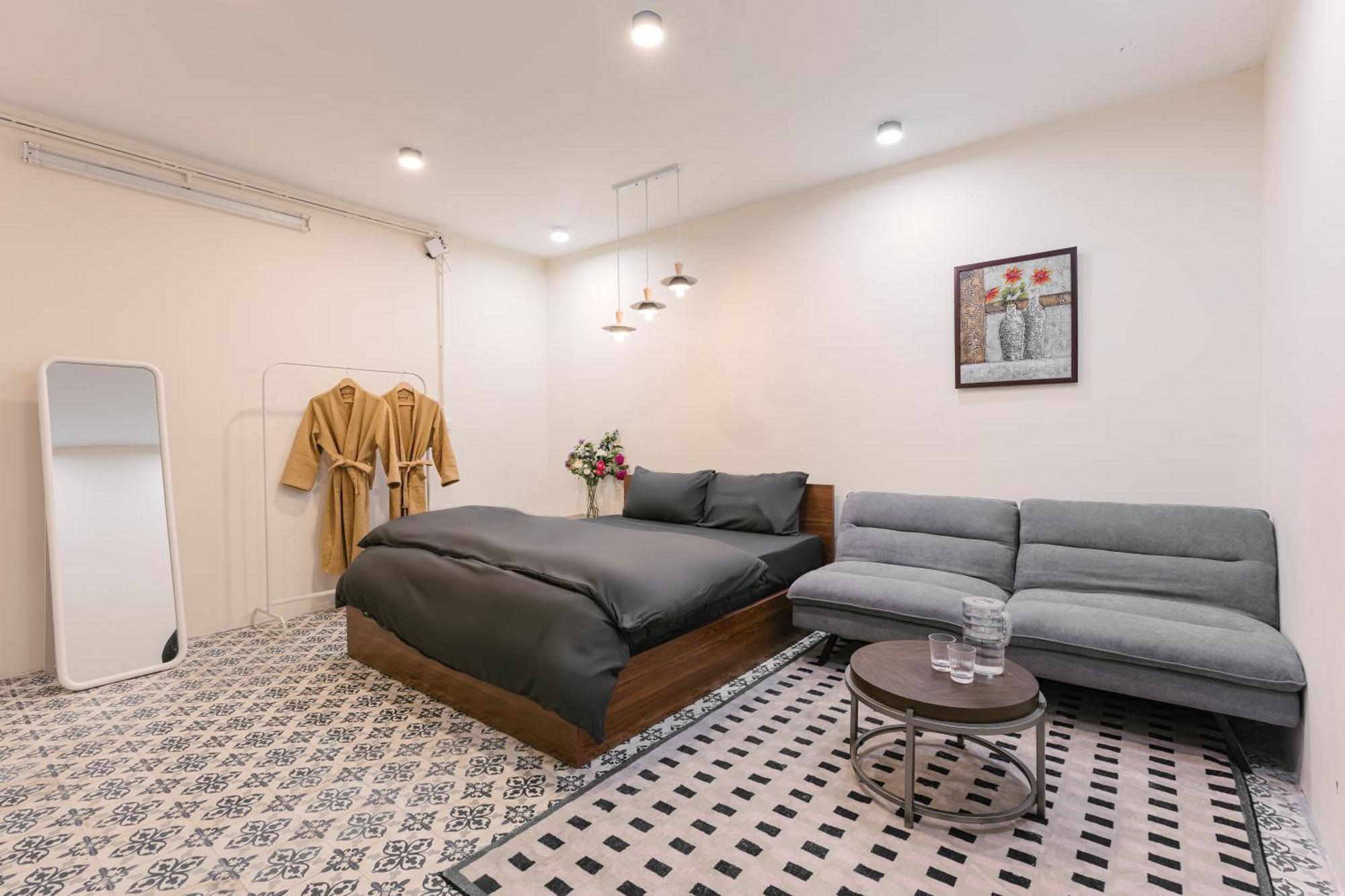 Delapong Homestay - 50M To Hoan Kiem Lake Hanoi Luaran gambar