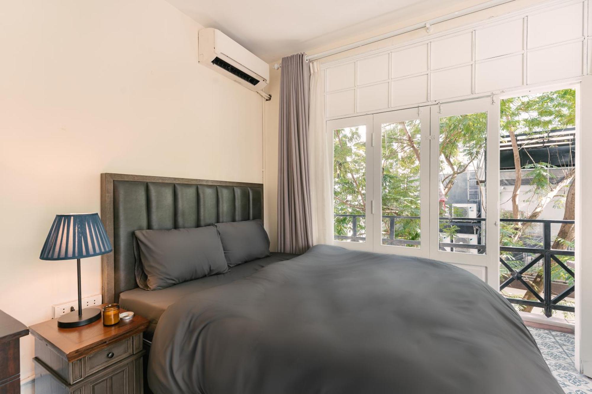 Delapong Homestay - 50M To Hoan Kiem Lake Hanoi Luaran gambar
