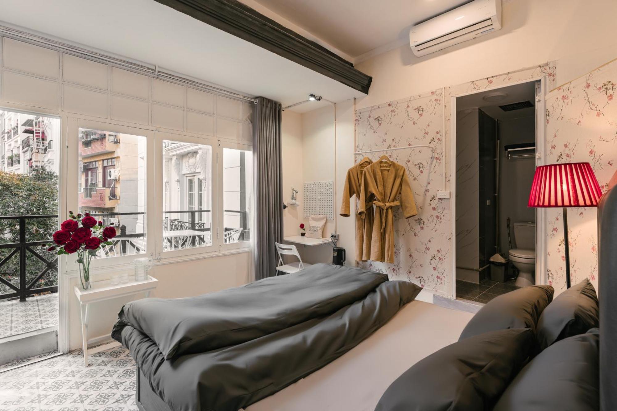 Delapong Homestay - 50M To Hoan Kiem Lake Hanoi Luaran gambar