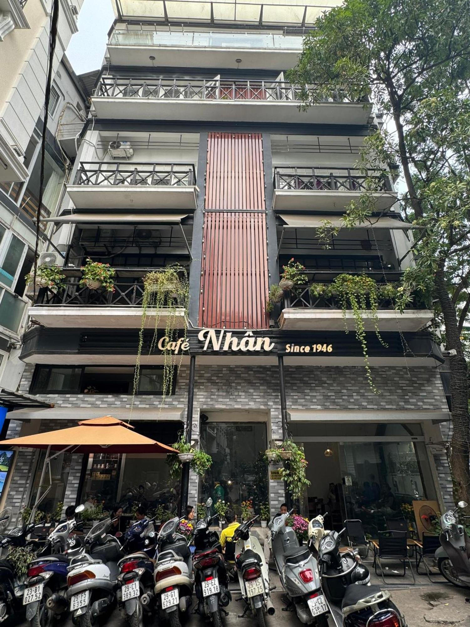 Delapong Homestay - 50M To Hoan Kiem Lake Hanoi Luaran gambar